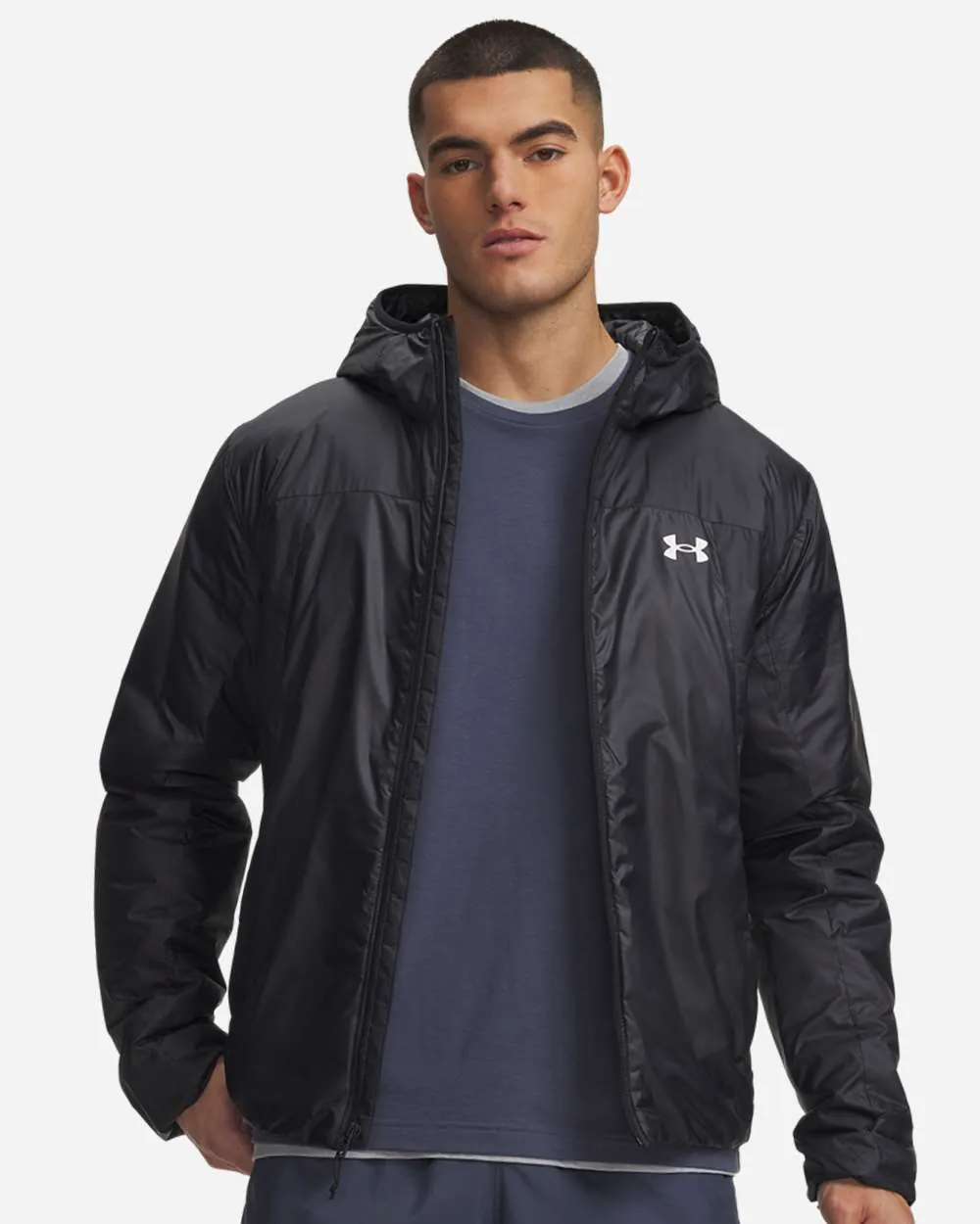 Men's Venture Hybrid Jacket, custom branded with your logo