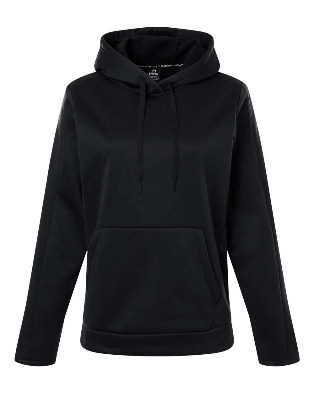 Women's Armour Fleece Pro Hooded Sweatshirt, custom branded with your logo