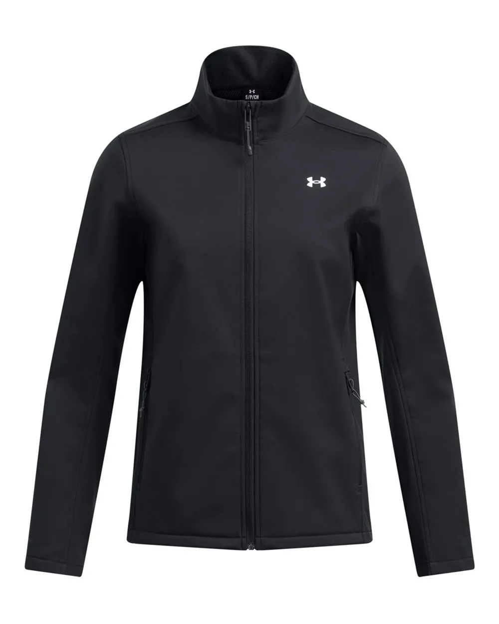 Women's ColdGear® Infrared Shield 2.0 Jacket, custom branded with your logo