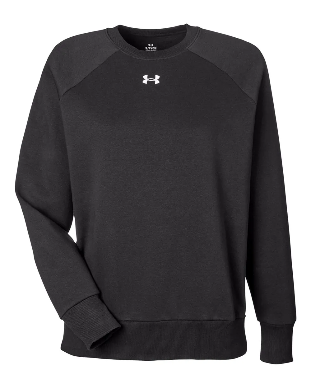 Women's Rival Fleece Crewneck Sweatshirt, custom branded with your logo