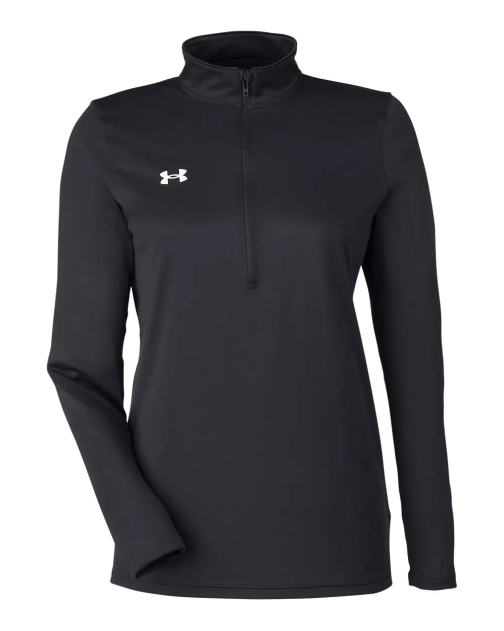 Women's Team Tech™ Half-Zip Pullover, custom branded with your logo