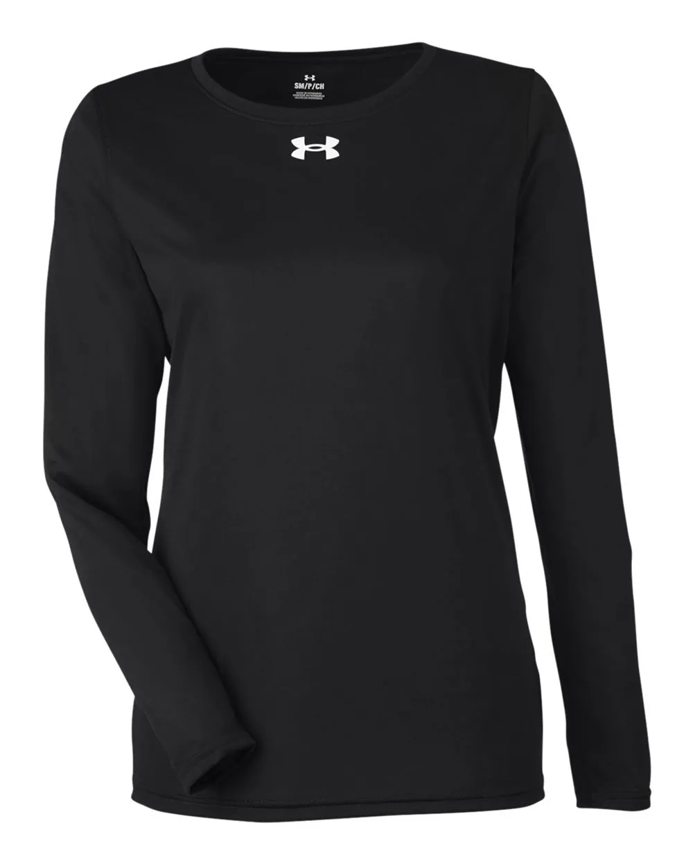 Women's Team Tech™ Long Sleeve T-Shirt, custom branded with your logo