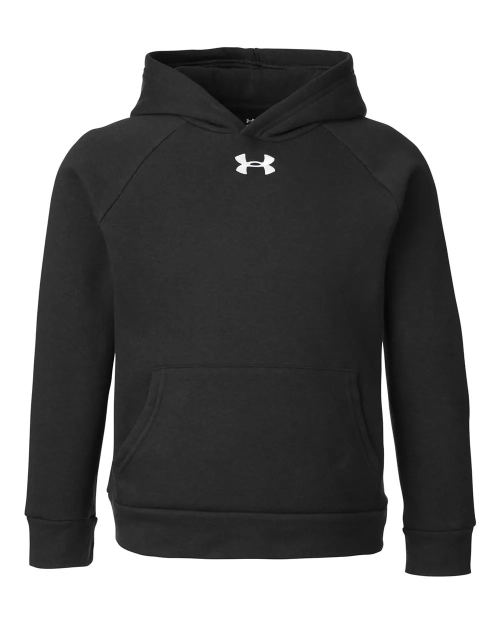 Youth Rival Fleece Hooded Sweatshirt, custom branded with your logo