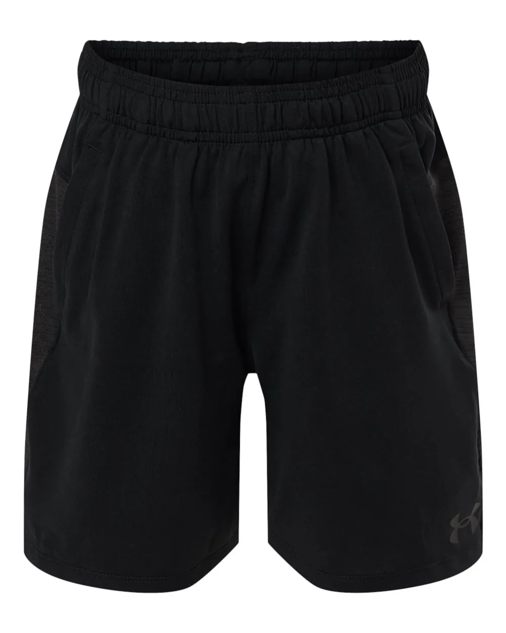 Youth Tech™ Vent Short, custom branded with your logo